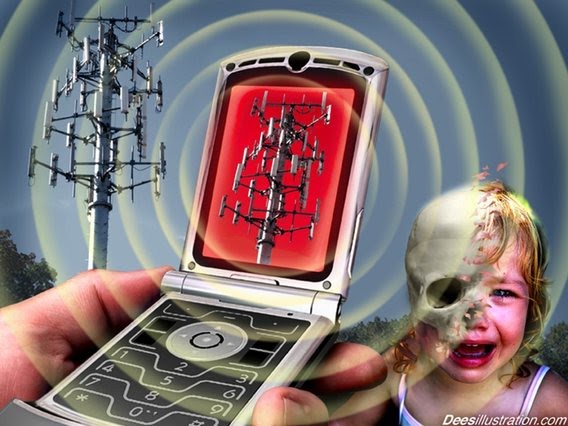 Cell Phones Cause Brain Cancer, Cell phone protection